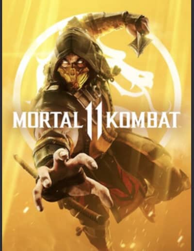 MORTAL KOMBAT 11 XBOX X/S