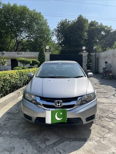 Honda City IVTEC 2020