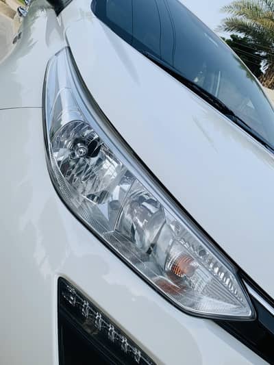 Toyota Yaris 2021
