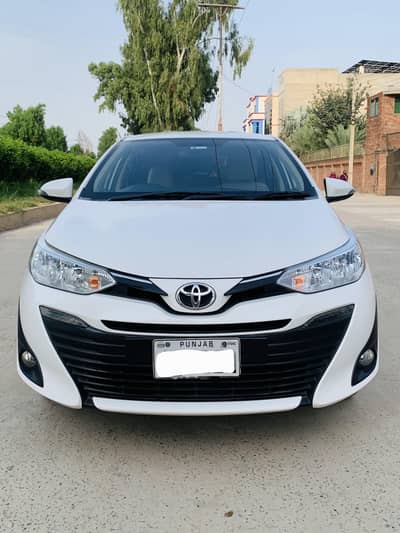 Toyota Yaris 2021