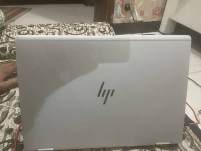 Hp Elitebook core i5 7th gen  8GB 512 GB