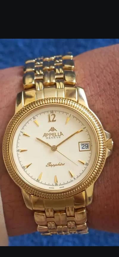 APPELLA MENS WATCH