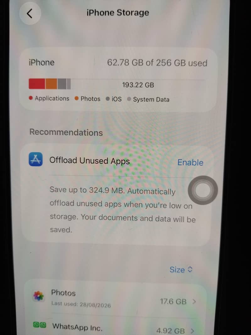 Apple iPhone 14 Pro Max 16