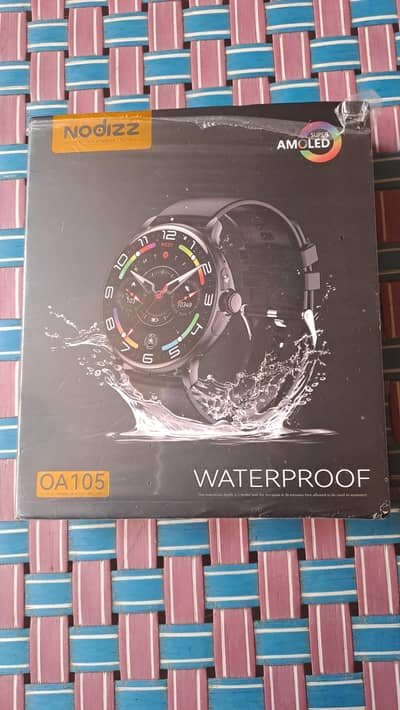 Nodis watch