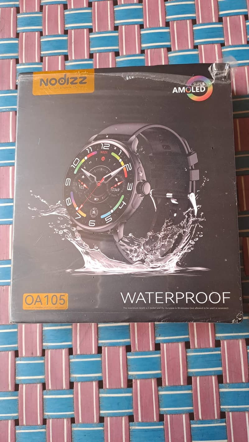 Noodizz watch 0