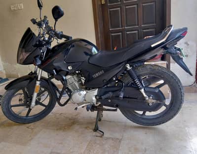 Yamaha YBR for sale