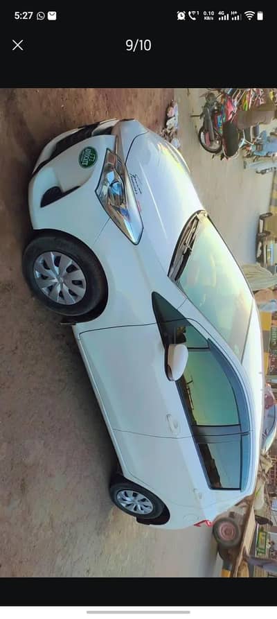 Toyota Vitz 2018/2022