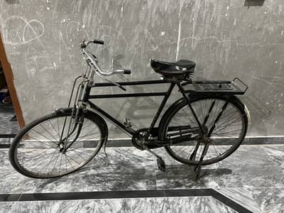 Sohraab cycle with new tyre 10/10 condition