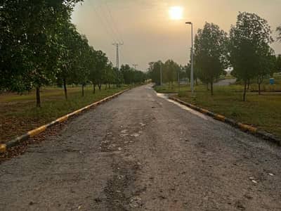 5 Marla Residential Plot