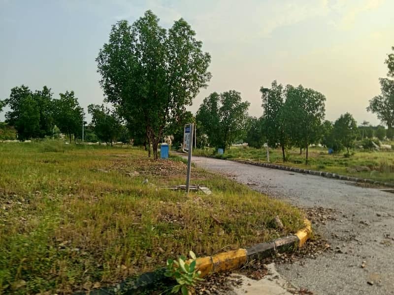 5 Marla Residential Plot 1