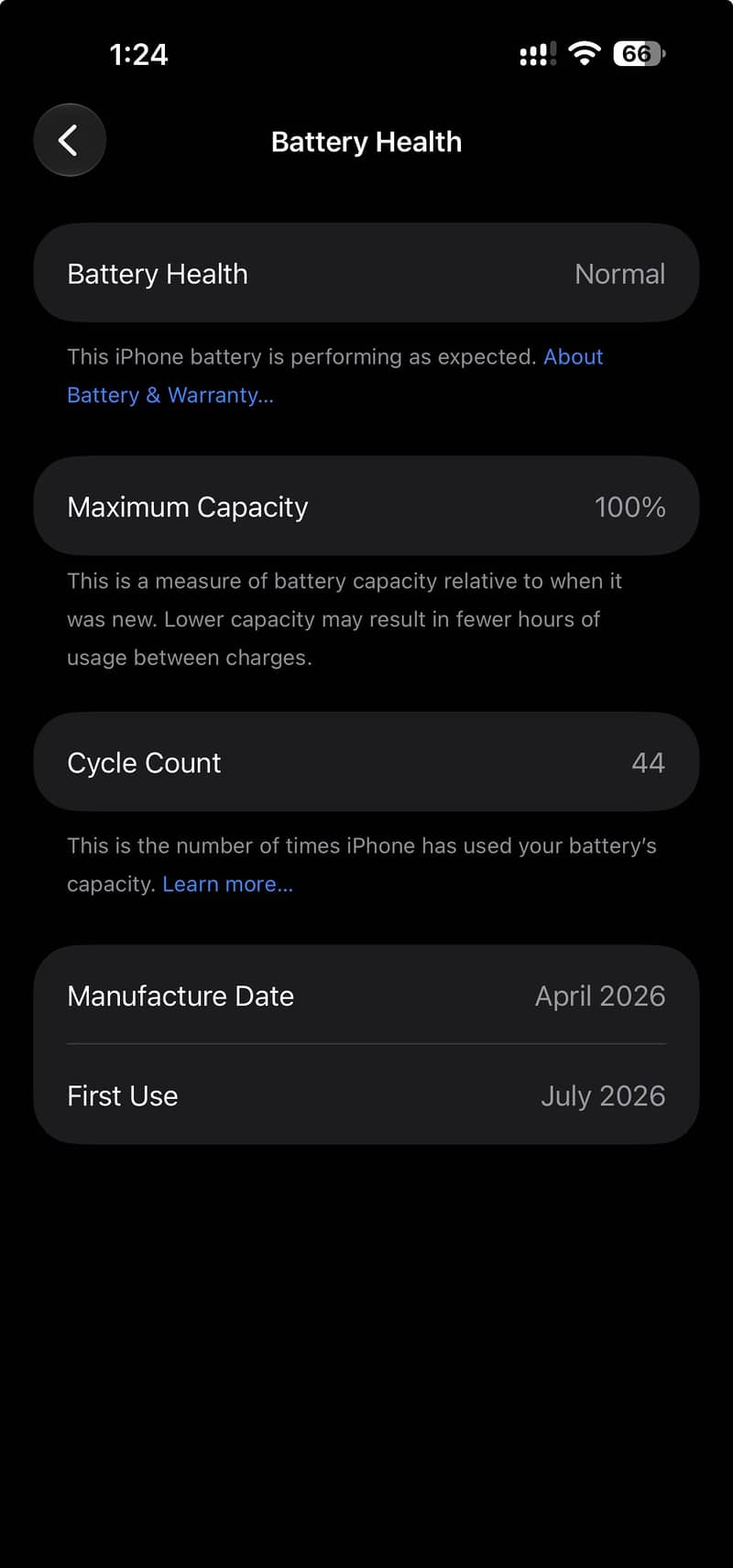 Apple iPhone 17 Pro Max 3