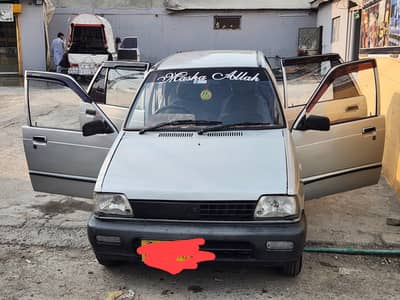 Suzuki Mehran VXR 2006