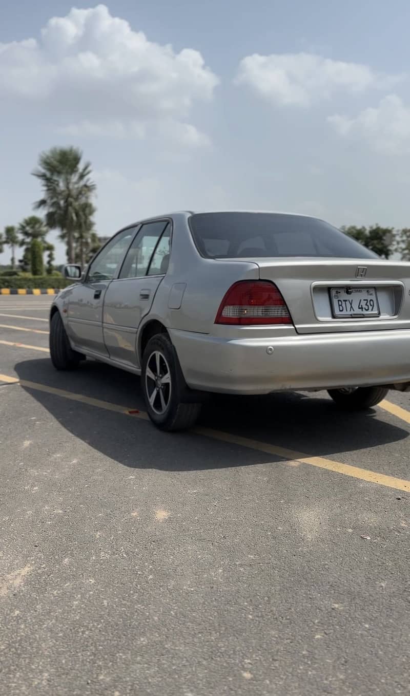 Honda City 2002 - Cars - 1120596142