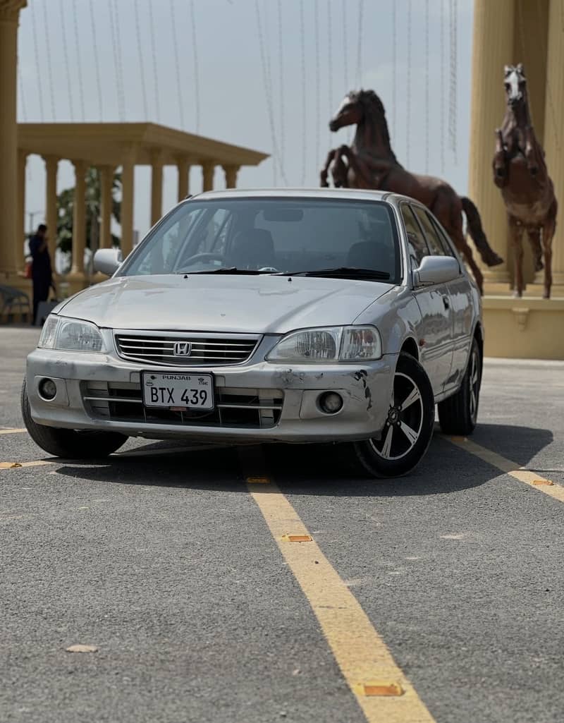 Honda City 2002 - Cars - 1120596142
