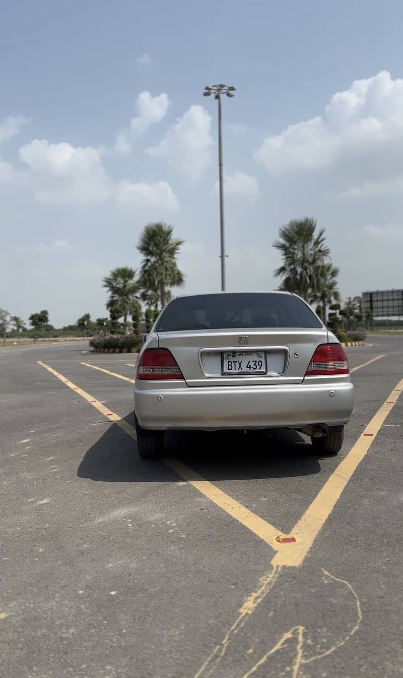 Honda City 2002 - Cars - 1120596142