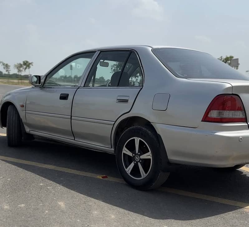 Honda City 2002 - Cars - 1120596142