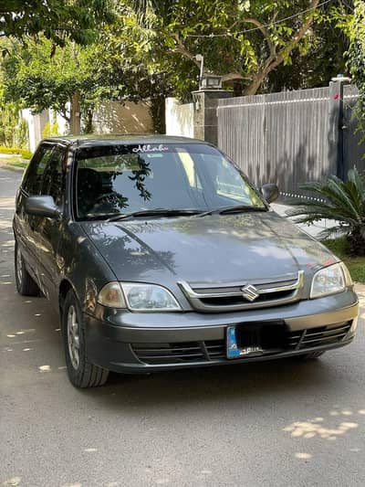 Suzuki Cultus VXR 2008