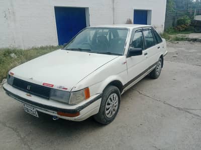 Toyota Corolla 1985