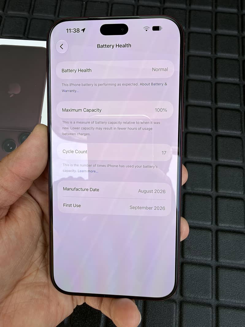 Apple iPhone 18 Pro Max 7