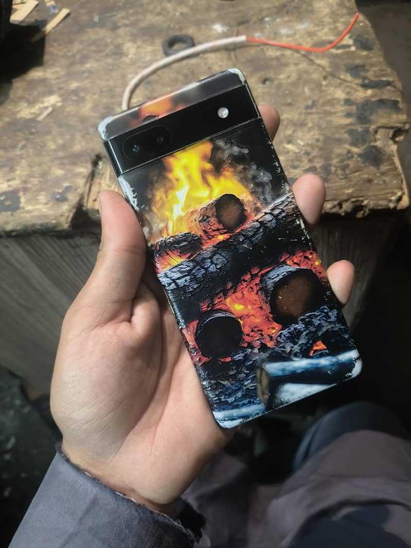 Google Pixel 6a 1
