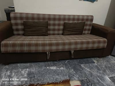 SoFa cum bed 03198898344 contact me
