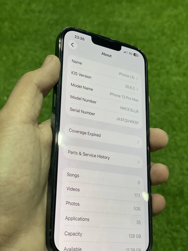 Apple iPhone 13 Pro Max 4