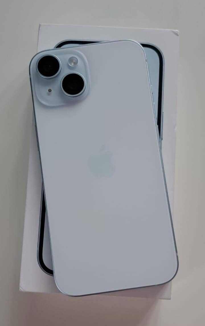 Apple iPhone 15 0
