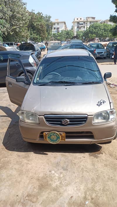 Suzuki Alto 2006