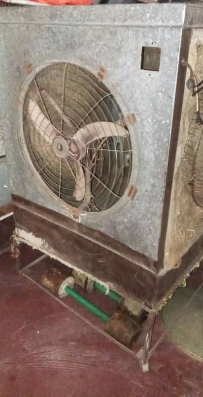 DC cooler