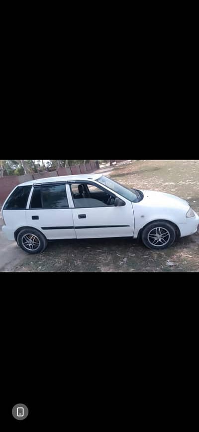Suzuki Cultus VXR 2015