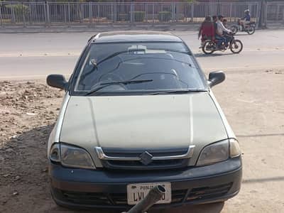 Suzuki Cultus VXR 2006