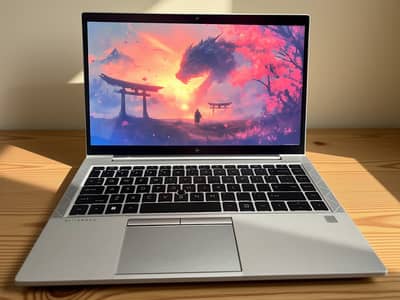 HP EliteBook 845 G8 | Ryzen 5 PRO 5650U | 16GB RAM | 256GB NVMe SSD