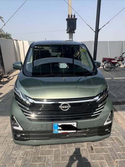 Nissan Dayz 2024