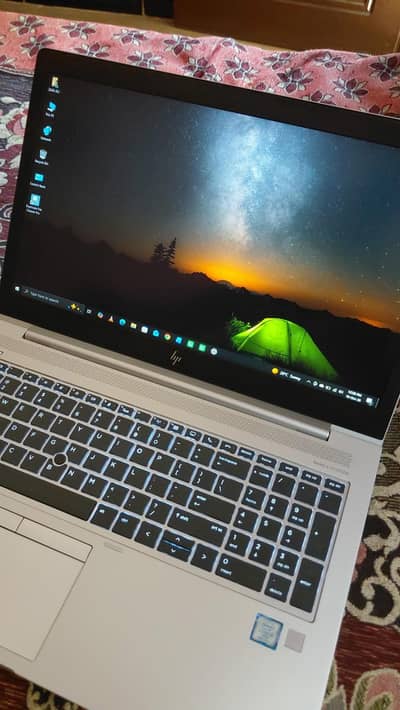 HP ELITEBOOK 850 G6 Core i5 8th Generation