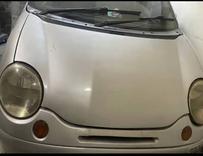 Chevrolet Exclusive 2004