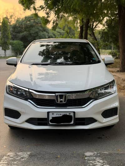 Honda City IVTEC 2023