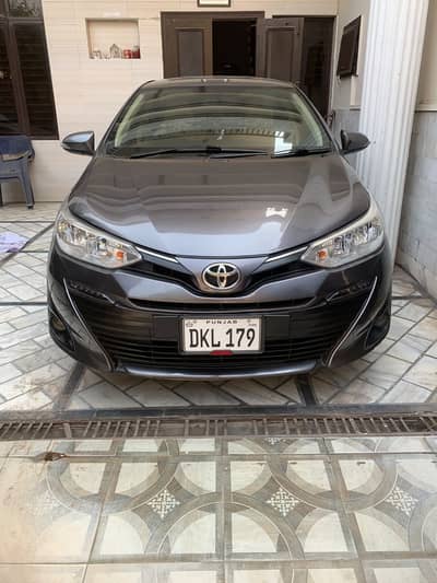 Toyota Yaris 1.5 ativX full option automatic 2020/21