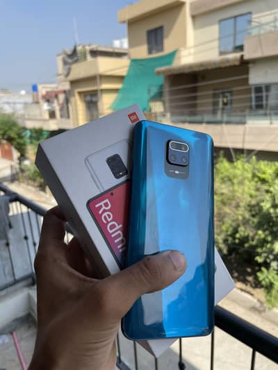 Xiaomi Redmi Note 9 Pro