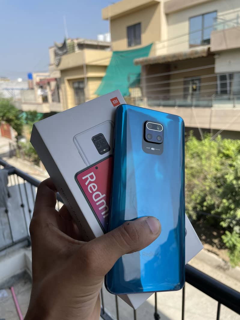 Xiaomi Redmi Note 9 Pro 0