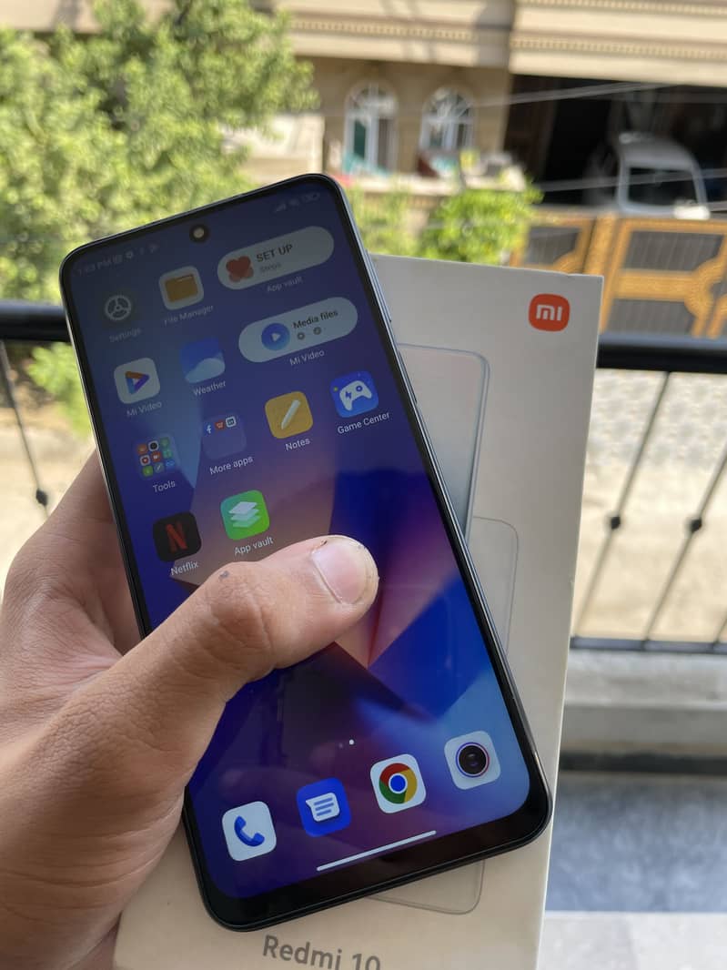 Xiaomi Redmi Note 9 Pro 1
