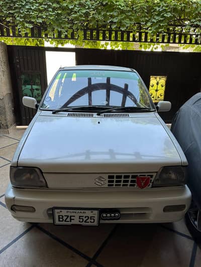 Suzuki Mehran VX 2007