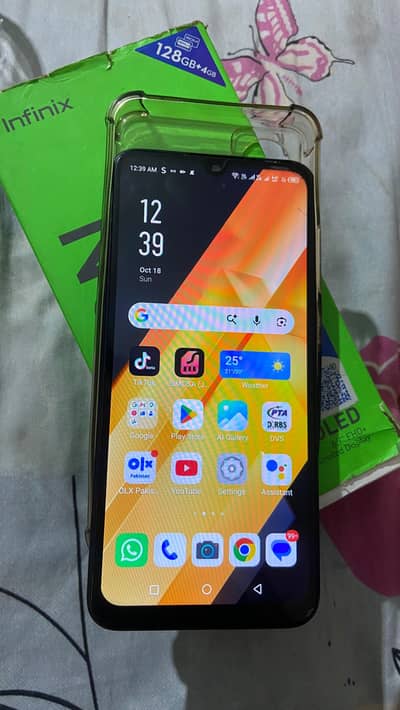 (INFINIX NOTE  11)