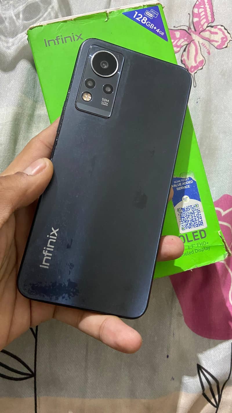 (INFINIX NOTE  11) 1