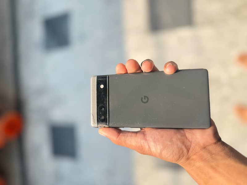 Google Pixel 6a 0