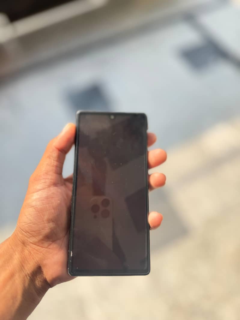 Google Pixel 6a 1