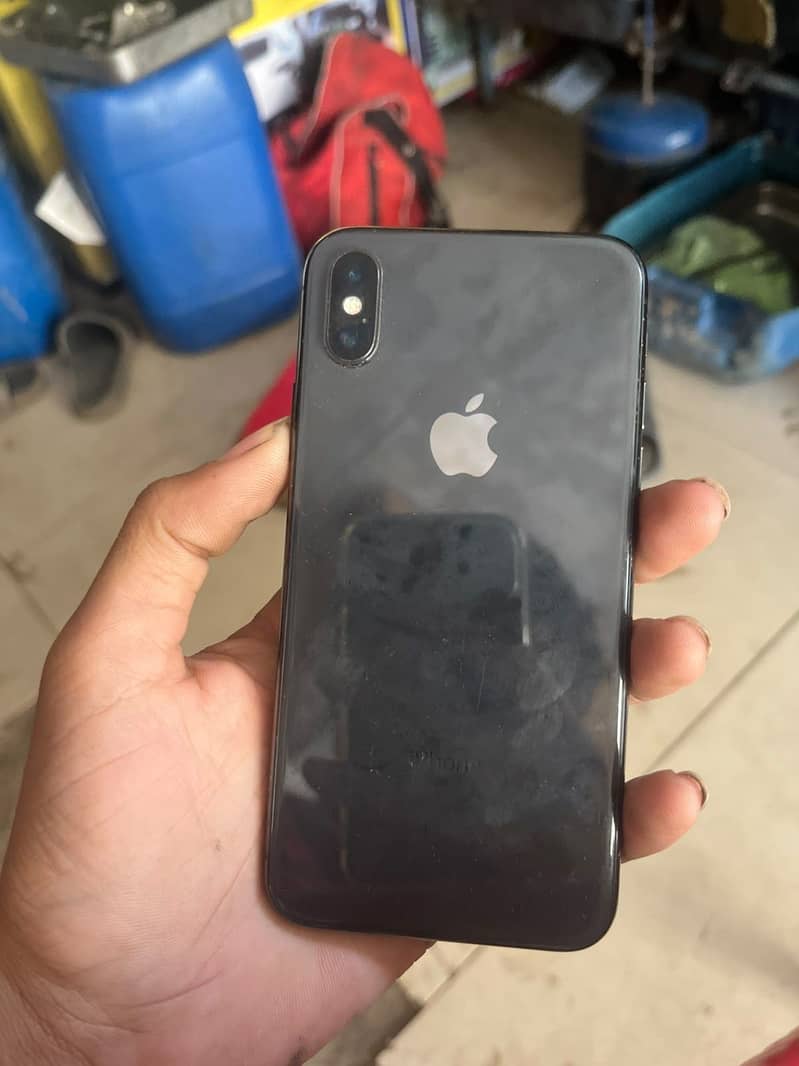 Apple iPhone X 2