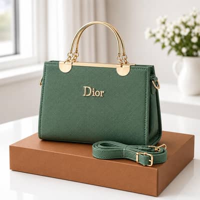 A beautiful elegant handbag for ladies Dior inspiration Purse