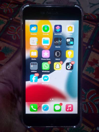 Apple iPhone 6S Plus