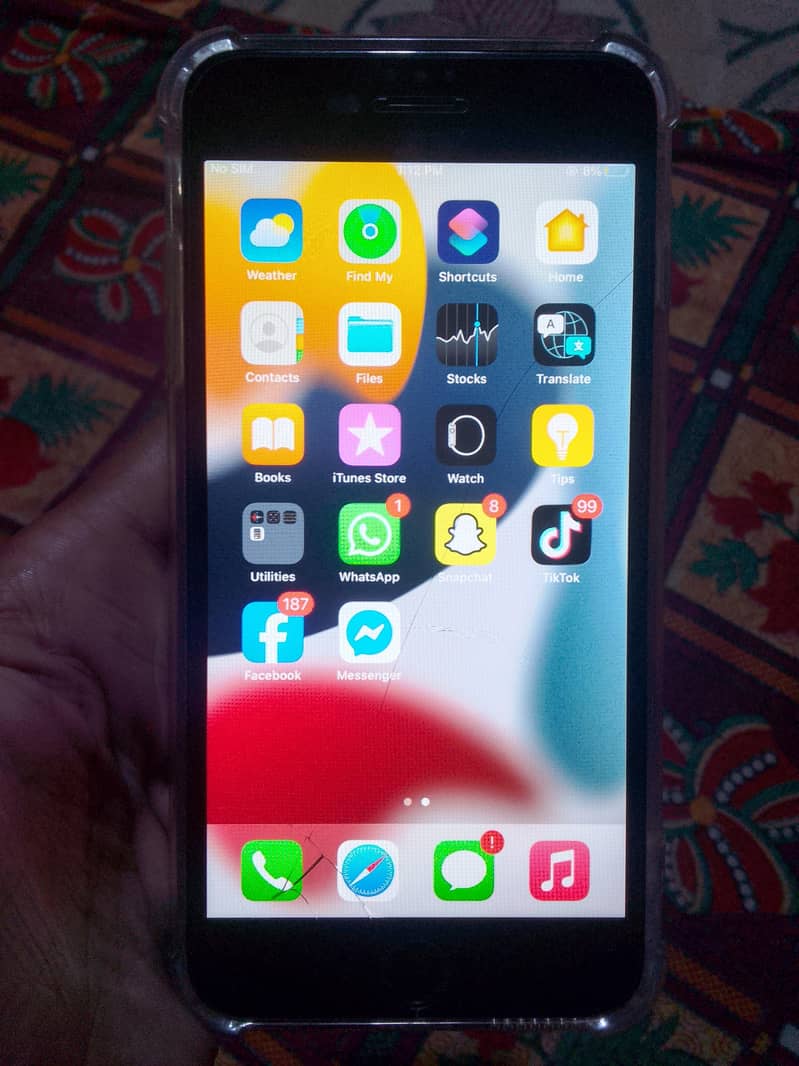 Apple iPhone 6S Plus 32 Gb 0
