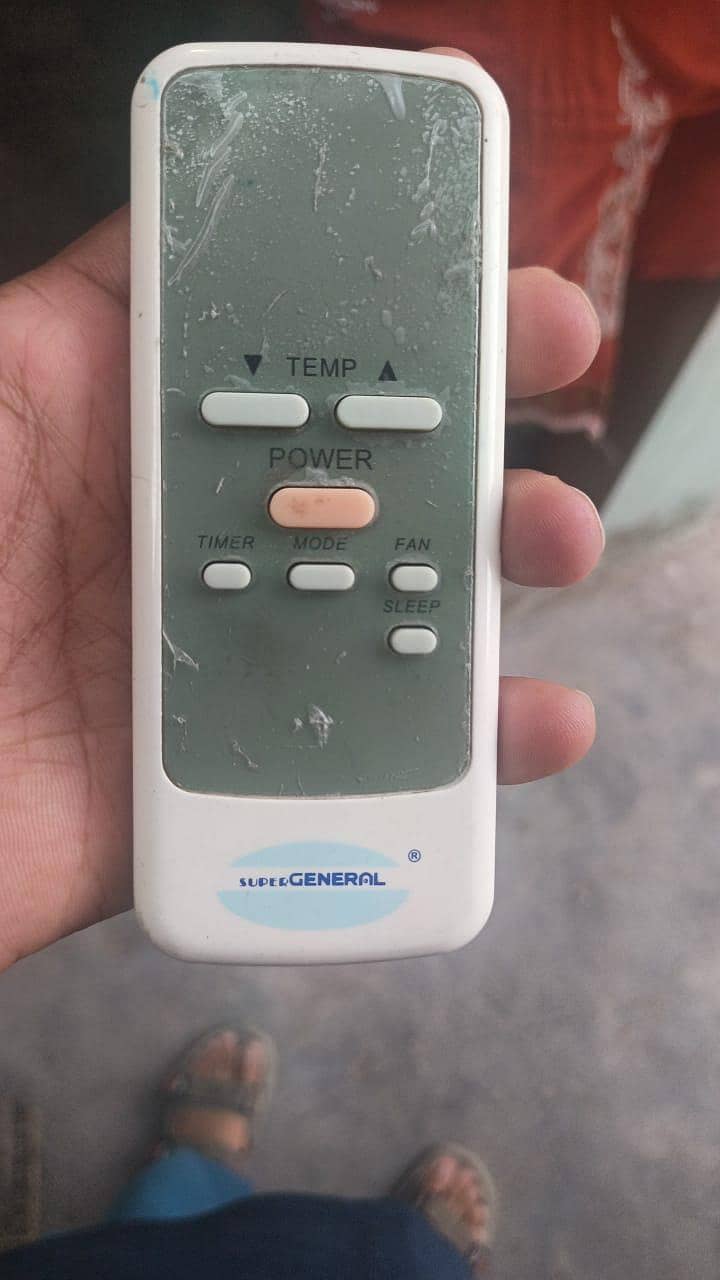 Window AC 0